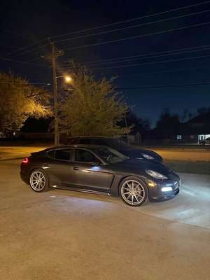 2011 Porsche Panamera - 4S Sedan 4D