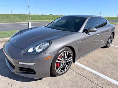 2015 Porsche Panamera - 4 Sedan 4D