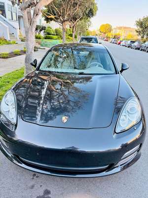 2012 Porsche Panamera - Edition Sedan 4D