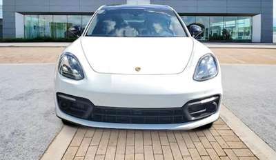 2023 Porsche Panamera - Platinum Edition Sedan 4D