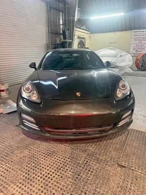 2010 Porsche Panamera - 4S Sedan 4D
