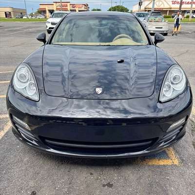 2011 Porsche Panamera - Sedan 4D