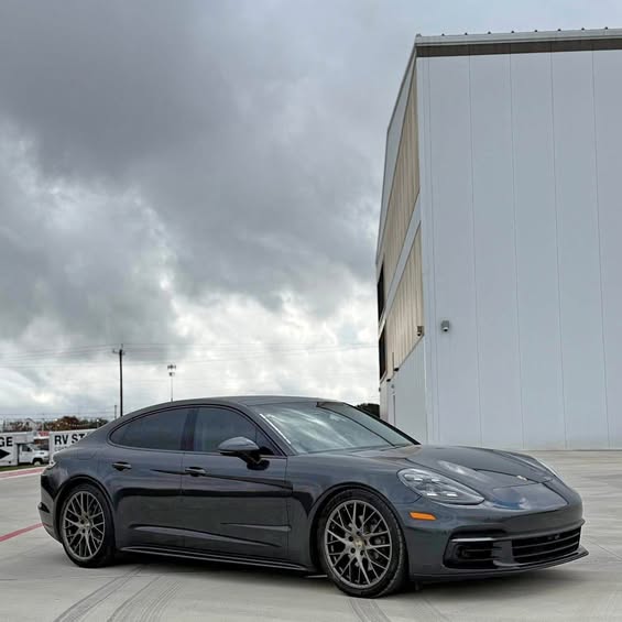 2017 Porsche Panamera 4S TT \ud83d\udd25