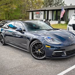 2018 Porsche Panamera - Panamera