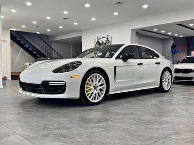 2018 Porsche Panamera - Panamera