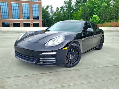 2016 Porsche Panamera - Platinum Edition Sedan 4D