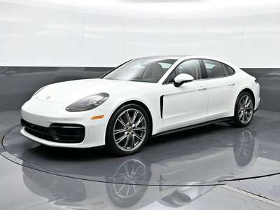 2021 Porsche Panamera