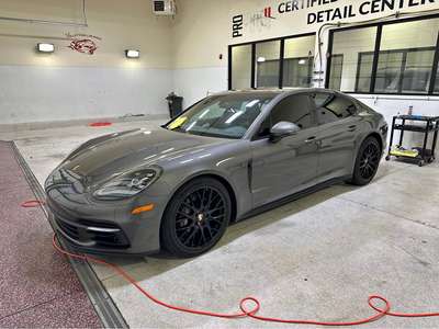 2018 Porsche Panamera - Panamera