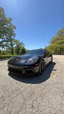 2018 Porsche Panamera - 4 Sedan 4D