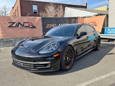 2020 Porsche Panamera - 4 Sport Turismo