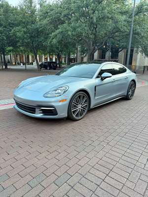 2018 Porsche Panamera - Panamera
