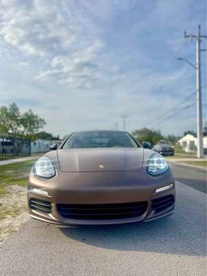 2015 Porsche Panamera