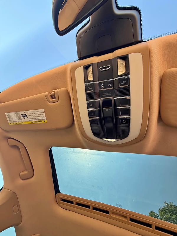2012 Porsche Panamera 4