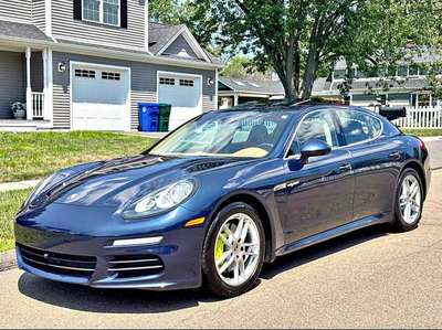 2014 Porsche Panamera - 4S E-Hybrid Executive Sedan 4D
