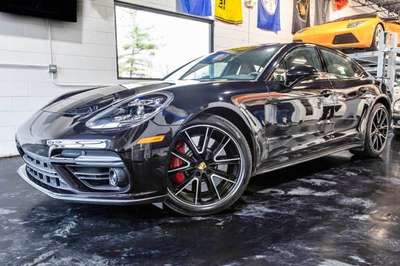 2020 Porsche Panamera - Turbo Executive Sedan 4D