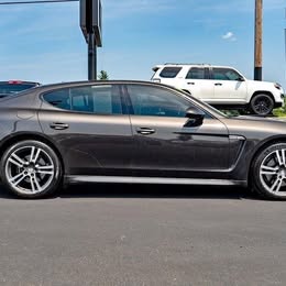 2013 Porsche Panamera 4 Sedan 4D \ud83d\ude0e 85363 Miles