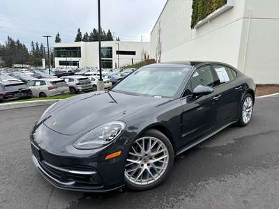 2018 Porsche Panamera - 4S Sedan 4D