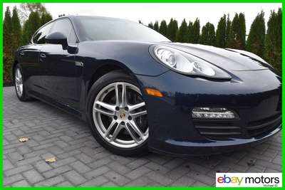 2012 Porsche Panamera AWD HATCHBACK 4-EDITION(3.6L H6)
