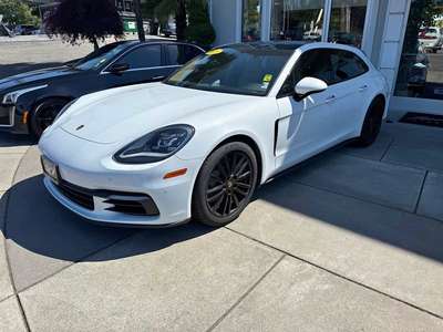 2018 Porsche Panamera - Panamera