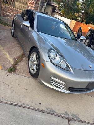 2012 Porsche Panamera - Sedan 4D