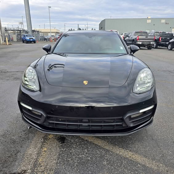 2021 Porsche Panamera - 4s