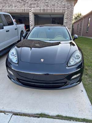 2012 Porsche Panamera - 4 Sedan 4D