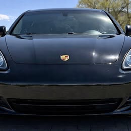 2012 Porsche Panamera