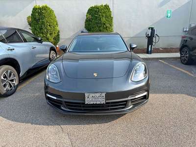 2020 Porsche Panamera