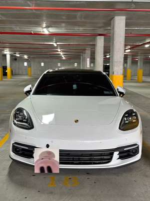 2018 Porsche Panamera - 4 Sedan 4D