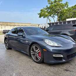 2011 Porsche Panamera