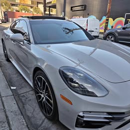2023 Porsche Panamera - Turbo S Sedan 4D