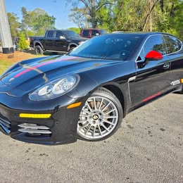 2014 Porsche Panamera