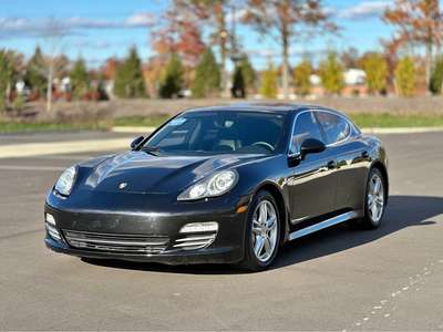 2011 Porsche Panamera - 4S Sedan 4D
