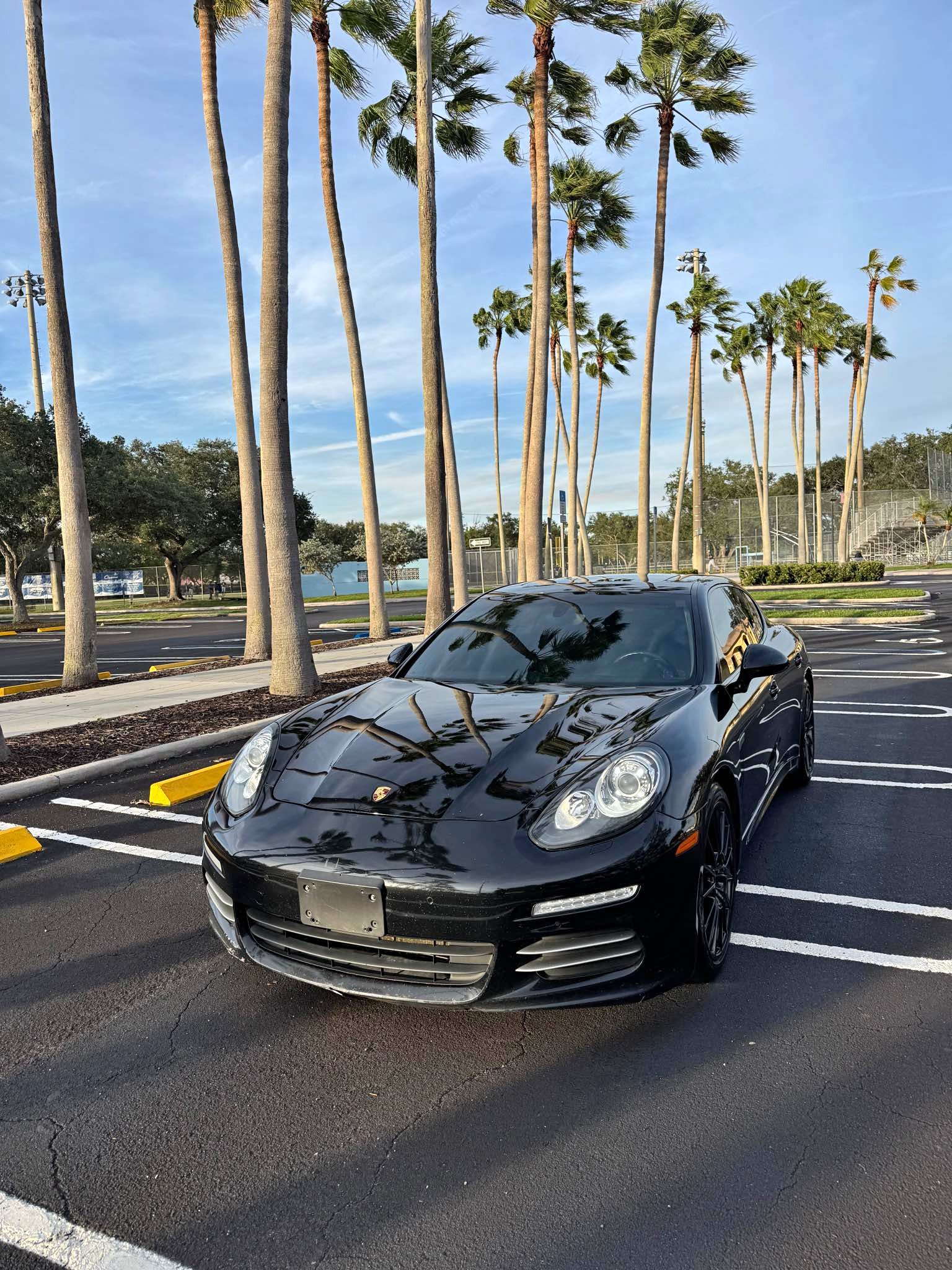 2016 Porsche Panamera - Edition Sedan 4D