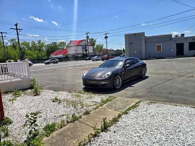 2012 Porsche Panamera - 4 Sedan 4D