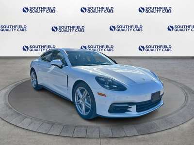 2019 Porsche panamera 4s