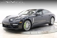 2018 Porsche Panamera Turbo S E-Hybrid Executive Sedan 4D