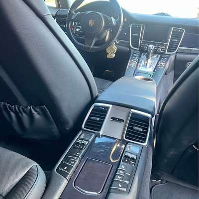 2016 Porsche Panamera - 4 Edition Sedan 4D
