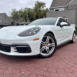 2020 Porsche Panamera