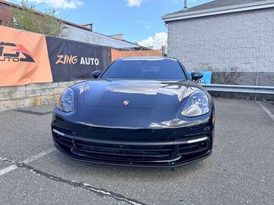 2020 Porsche Panamera - Sport Turismo