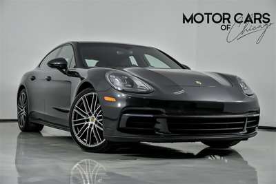 2017 Porsche Panamera
