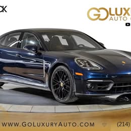 2023 Porsche panamera