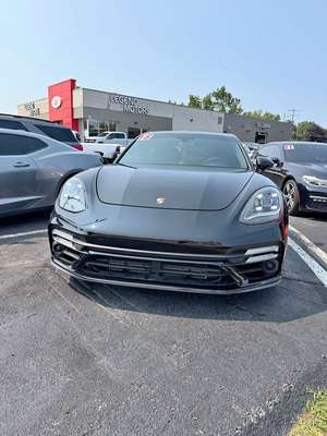 2018 Porsche Panamera - 4 Edition Sedan 4D