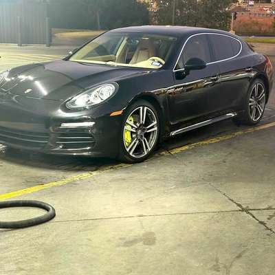 2015 Porsche Panamera - 4S E-Hybrid Sedan 4D