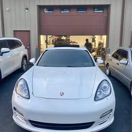 2012 Porsche Panamera