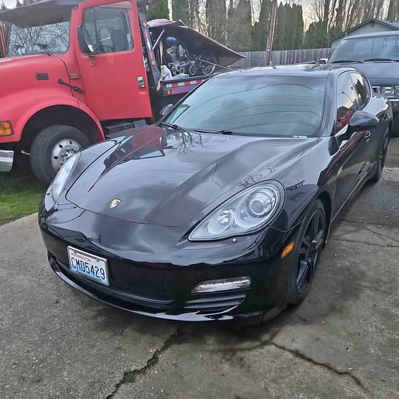 2012 Porsche Panamera - Sedan 4D