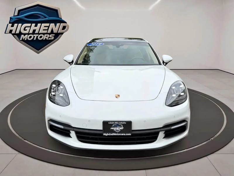 2018 Porsche Panamera - Porsche Panamera 4S AWD