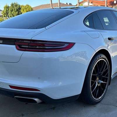 2020 Porsche Panamera - 4 Executive Sedan 4D