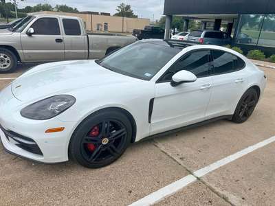 2017 Porsche Panamera - Panamera