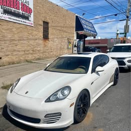 2012 Porsche Panamera - S Sedan 4D